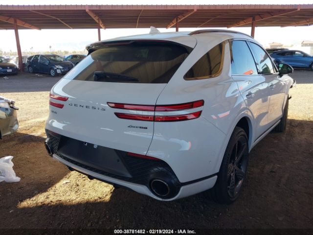 5NMMCDTC7RH005425 Genesis Gv70 3.5t Awd Sport