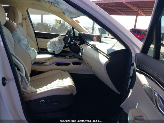 5NMMCDTC7RH005425 Genesis Gv70 3.5t Awd Sport