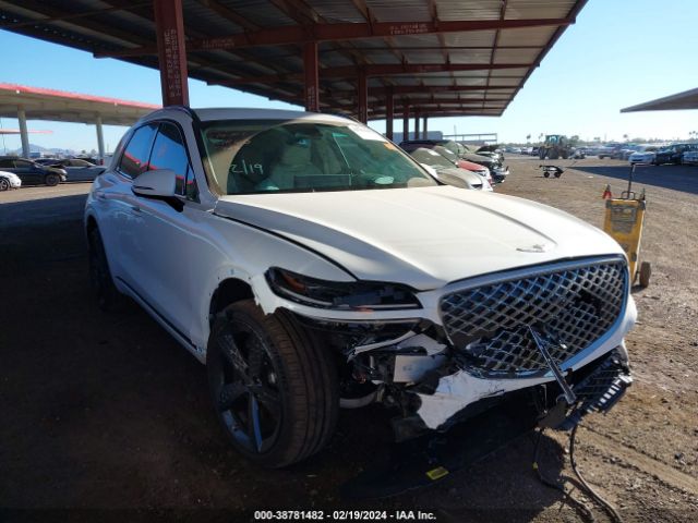 5NMMCDTC7RH005425 Genesis Gv70 3.5t Awd Sport