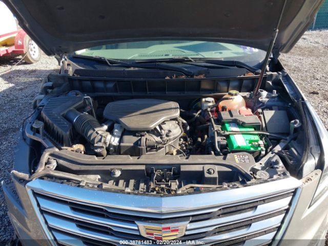 1GYKNDRS1HZ254727 Cadillac XT5 LUXURY