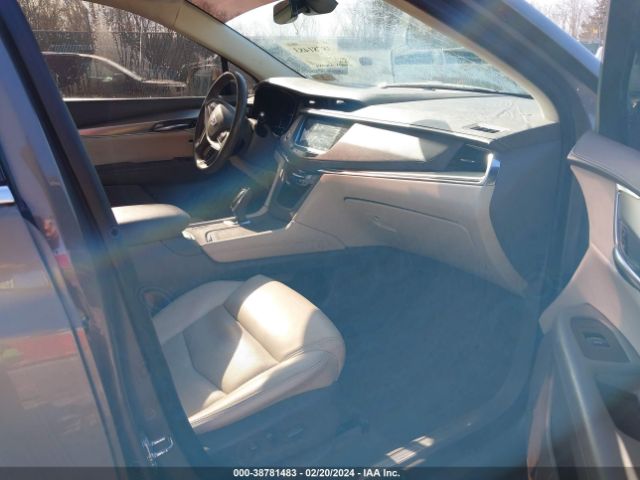 1GYKNDRS1HZ254727 Cadillac XT5 LUXURY