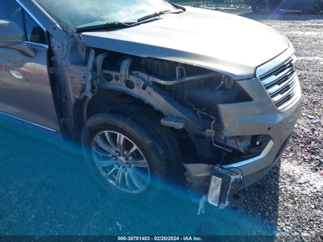 1GYKNDRS1HZ254727 Cadillac XT5 LUXURY