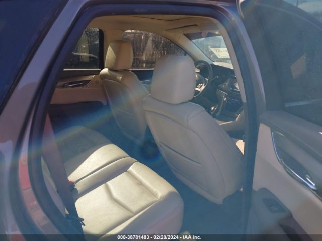 1GYKNDRS1HZ254727 Cadillac XT5 LUXURY