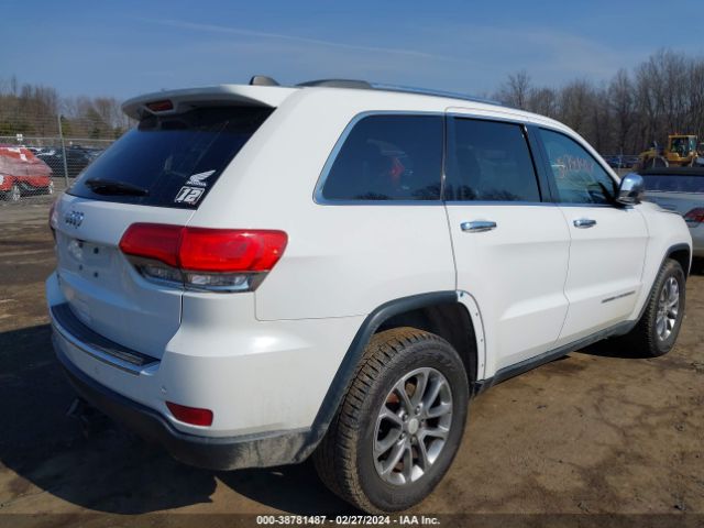 2014 JEEP GRAND CHEROKEE 1C4RJFBG1EC321827 Photo 3