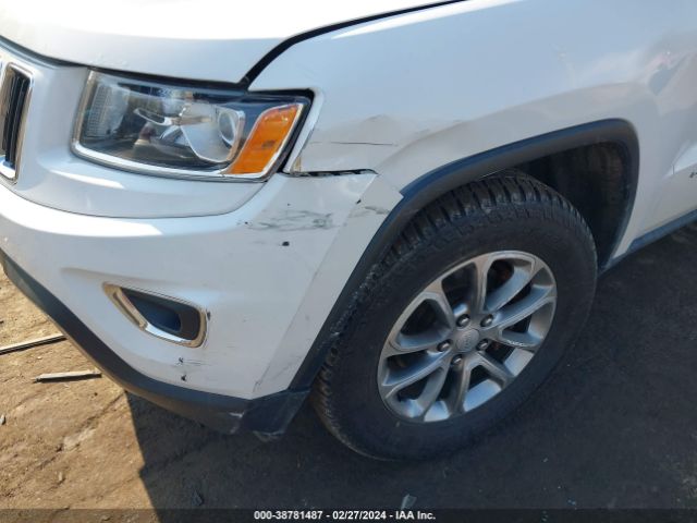 2014 JEEP GRAND CHEROKEE 1C4RJFBG1EC321827 Photo 5