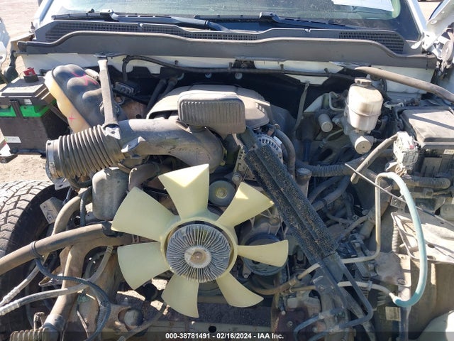 Chevrolet Silverado 2500hd Lt 2019 1GC1KSEG9KF264107 Image 10