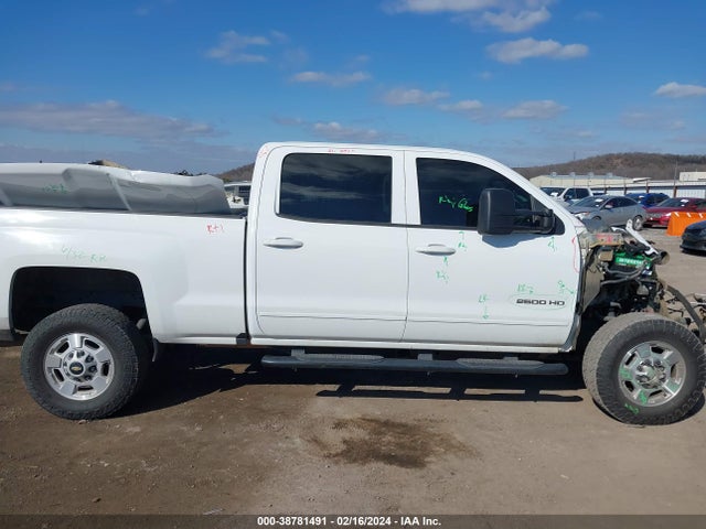 Chevrolet Silverado 2500hd Lt 2019 1GC1KSEG9KF264107 Image 14