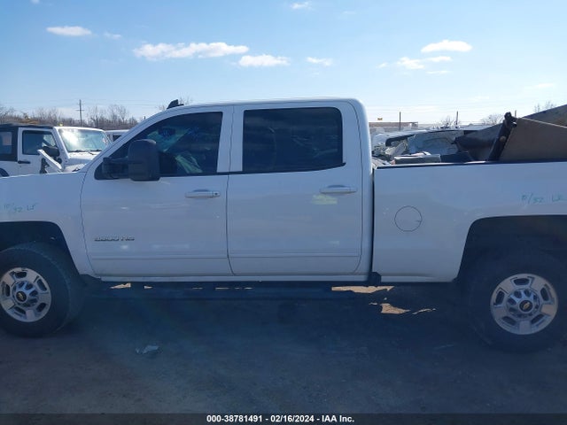 Chevrolet Silverado 2500hd Lt 2019 1GC1KSEG9KF264107 Image 15