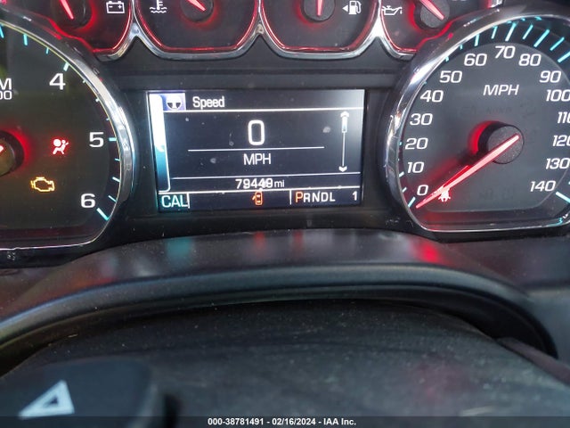 Chevrolet Silverado 2500hd Lt 2019 1GC1KSEG9KF264107 Image 16