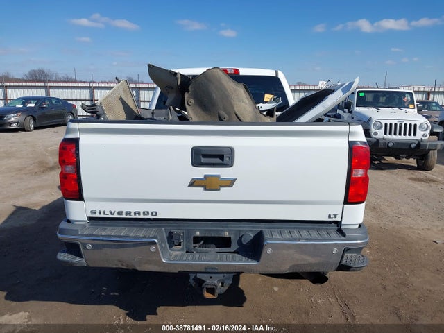 Chevrolet Silverado 2500hd Lt 2019 1GC1KSEG9KF264107 Image 17