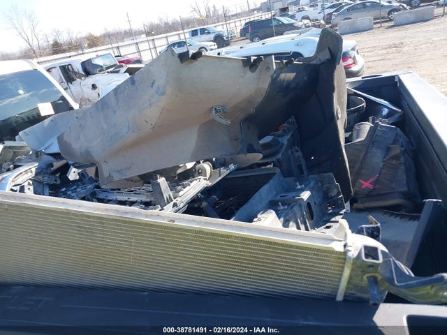 Chevrolet Silverado 2500hd Lt 2019 1GC1KSEG9KF264107 Image 18