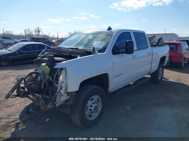 Chevrolet Silverado 2500hd Lt 2019 1GC1KSEG9KF264107 Image 2