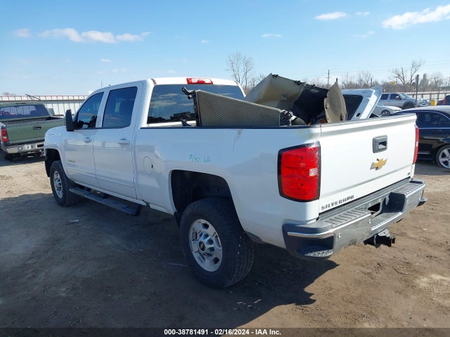Chevrolet Silverado 2500hd Lt 2019 1GC1KSEG9KF264107 Image 3