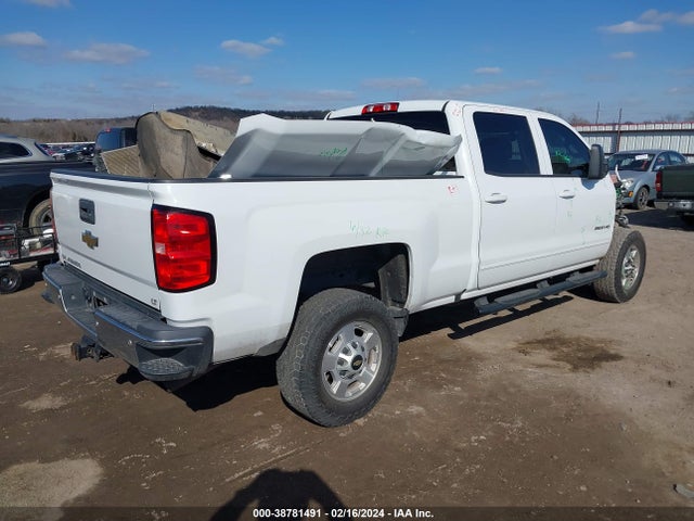 Chevrolet Silverado 2500hd Lt 2019 1GC1KSEG9KF264107 Image 4