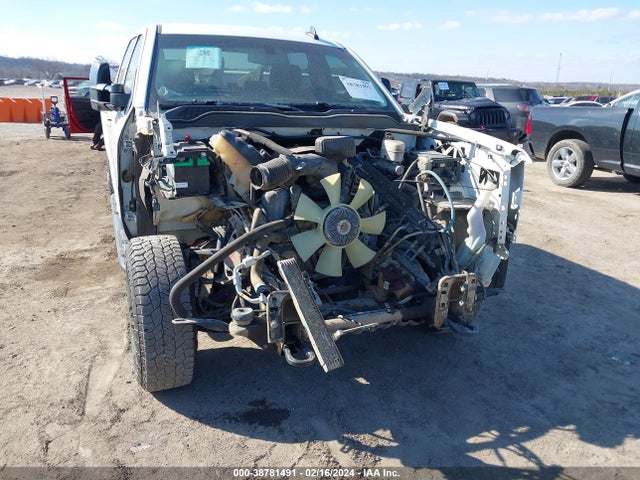 Chevrolet Silverado 2500hd Lt 2019 1GC1KSEG9KF264107 Image 6