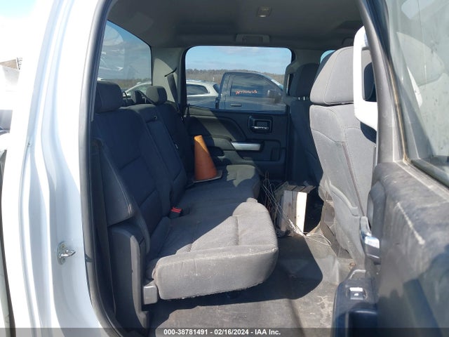 Chevrolet Silverado 2500hd Lt 2019 1GC1KSEG9KF264107 Image 8