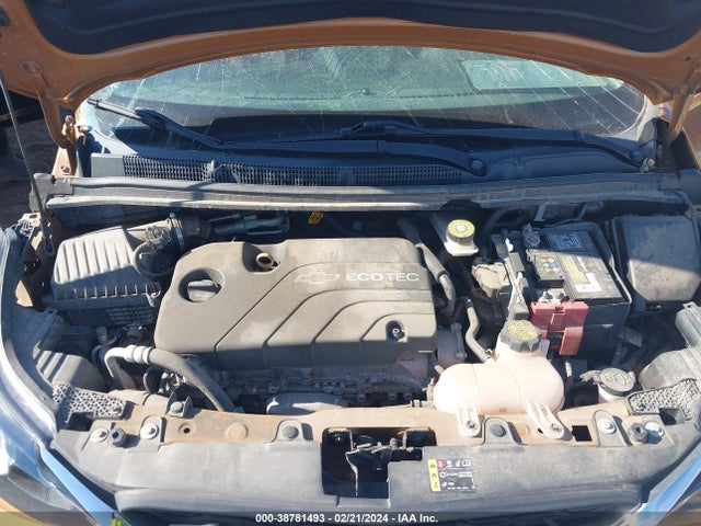 Chevrolet Spark Fwd Ls Automatic 2020 KL8CB6SA4LC405807 Image 10