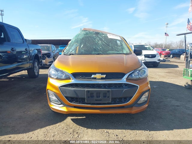 Chevrolet Spark Fwd Ls Automatic 2020 KL8CB6SA4LC405807 Image 12