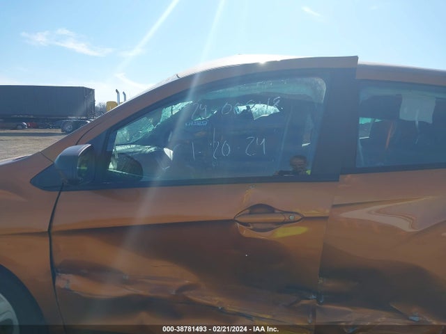 Chevrolet Spark Fwd Ls Automatic 2020 KL8CB6SA4LC405807 Image 14