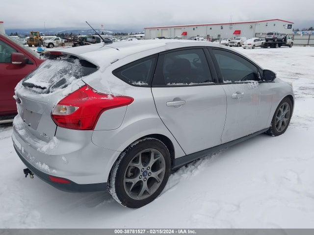 2013 FORD FOCUS SE VIN: 1FADP3K25DL214408