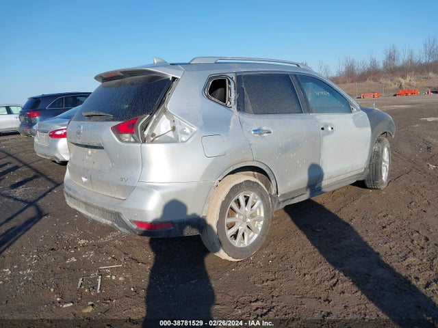 Nissan ROGUE SV 2019 KNMAT2MT4KP533264 Image 4