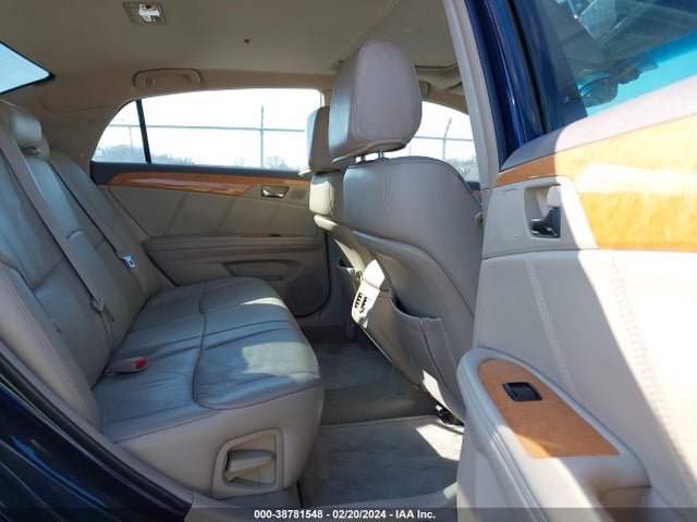 2005 TOYOTA AVALON LIMITED VIN: 4T1BK36B95U026203