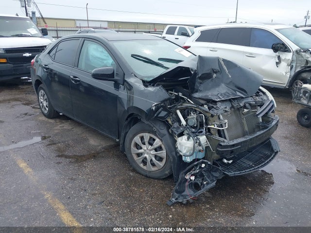 Toyota COROLLA L 2015 5YFBURHE9FP229549 Image 1