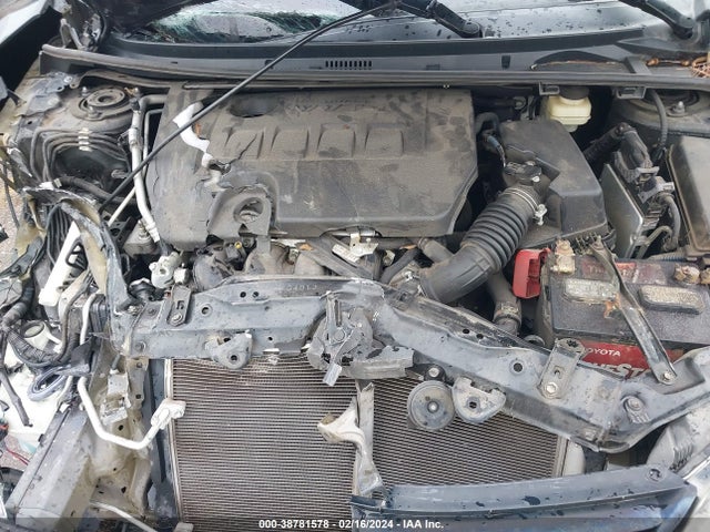 Toyota COROLLA L 2015 5YFBURHE9FP229549 Image 10