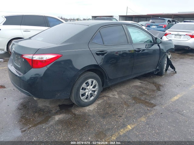 Toyota COROLLA L 2015 5YFBURHE9FP229549 Image 4