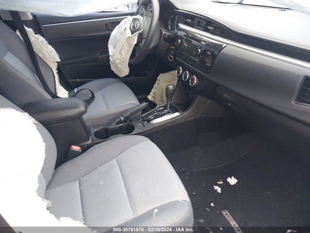 Toyota COROLLA L 2015 5YFBURHE9FP229549 Image 5
