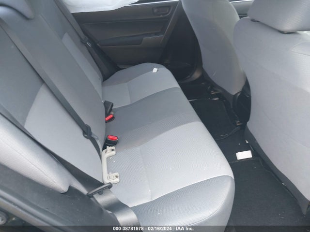 Toyota COROLLA L 2015 5YFBURHE9FP229549 Image 8