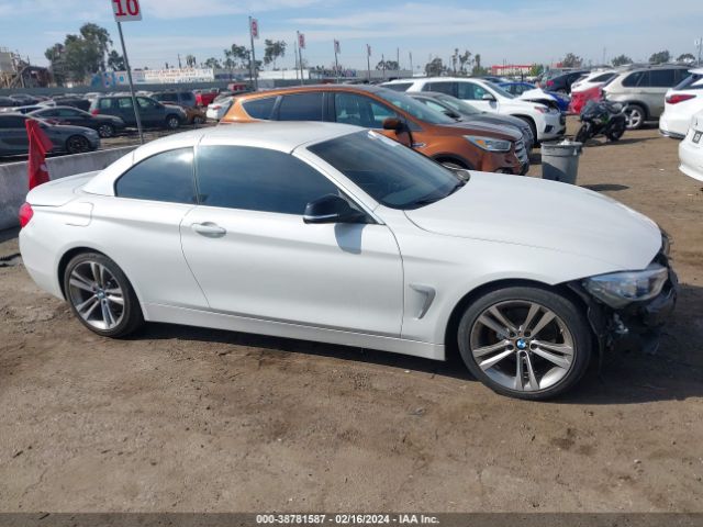 WBA3V5C53F5A78884 BMW 428i