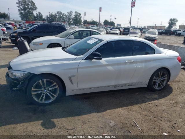 WBA3V5C53F5A78884 BMW 428i