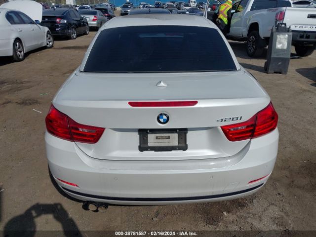 WBA3V5C53F5A78884 BMW 428i