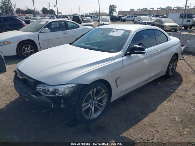 WBA3V5C53F5A78884 BMW 428i