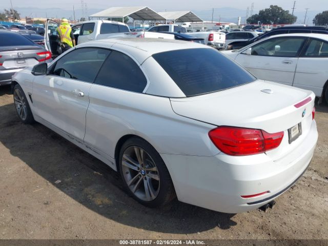 WBA3V5C53F5A78884 BMW 428i