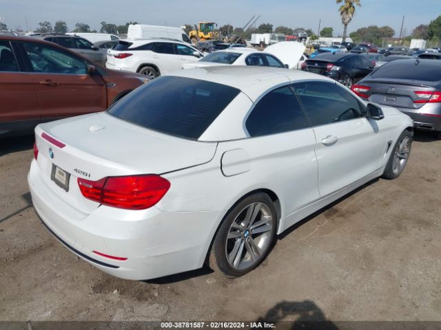 WBA3V5C53F5A78884 BMW 428i