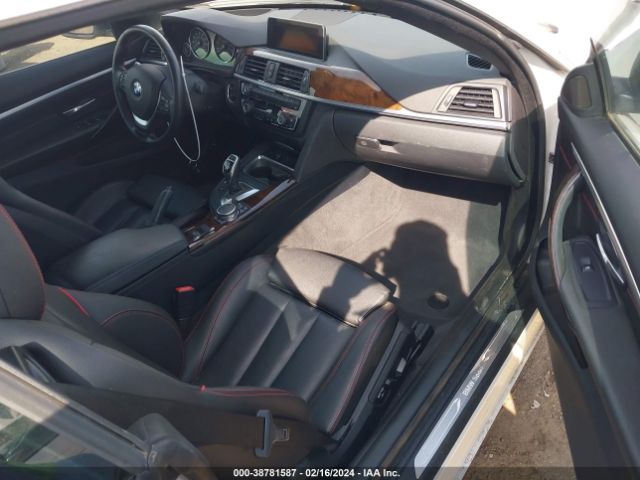 WBA3V5C53F5A78884 BMW 428i