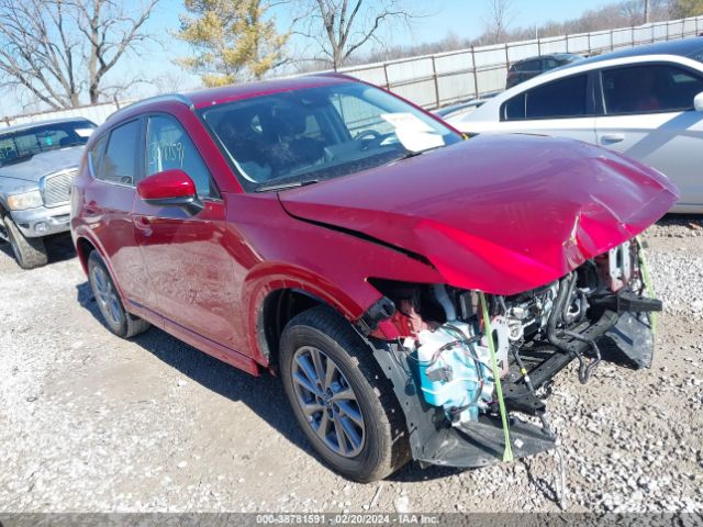 2024 MAZDA CX-5 JM3KFBBM6R0392604
