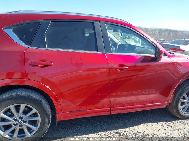 JM3KFBBM6R0392604 Mazda Cx-5 2.5 S Select