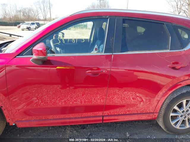 JM3KFBBM6R0392604 Mazda Cx-5 2.5 S Select