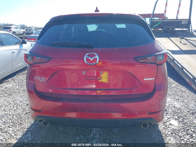 JM3KFBBM6R0392604 Mazda Cx-5 2.5 S Select