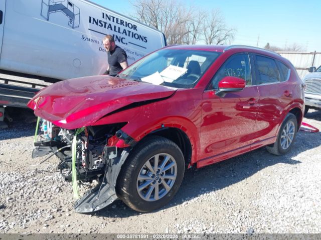 2024 MAZDA CX-5 JM3KFBBM6R0392604 Photo 1