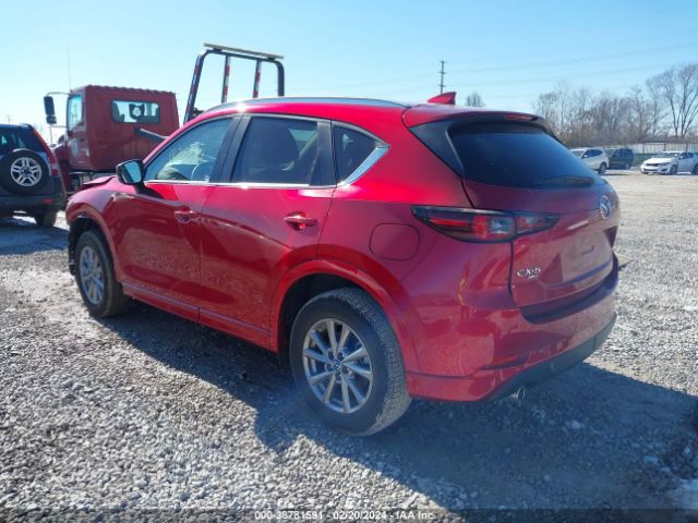 2024 MAZDA CX-5 JM3KFBBM6R0392604 Photo 2