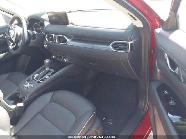 2024 MAZDA CX-5 JM3KFBBM6R0392604 Photo 4