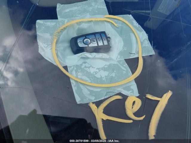 3FA6P0MU0KR119629 Ford Fusion Hybrid Sel