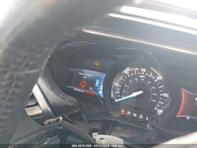 3FA6P0MU0KR119629 Ford Fusion Hybrid Sel