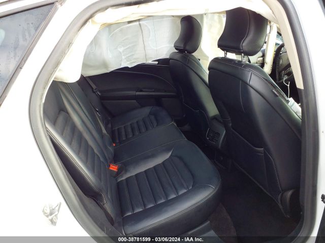 3FA6P0MU0KR119629 Ford Fusion Hybrid Sel