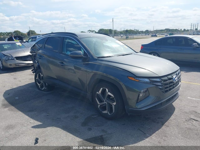 Hyundai TUCSON SEL 2023 5NMJF3AE1PH270587 Image 1
