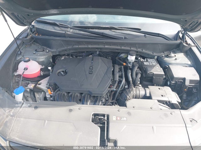 Hyundai TUCSON SEL 2023 5NMJF3AE1PH270587 Image 10